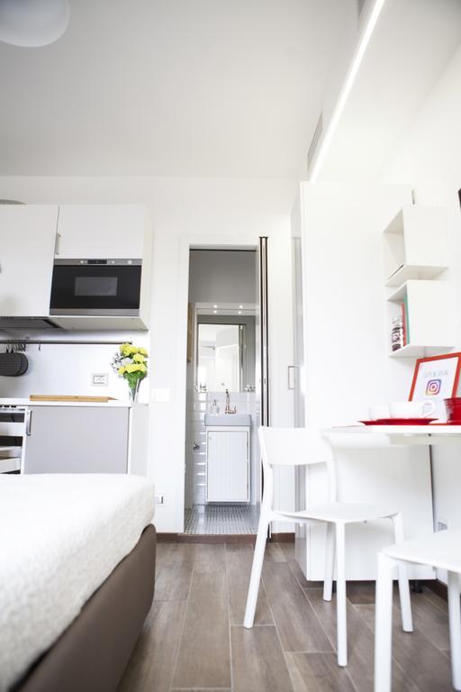 Alessia'S Flat - Sarpi Lejlighed Milano Eksteriør billede