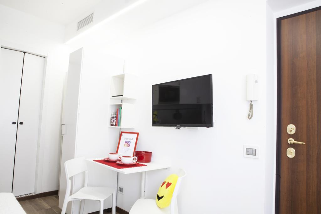 Alessia'S Flat - Sarpi Lejlighed Milano Eksteriør billede