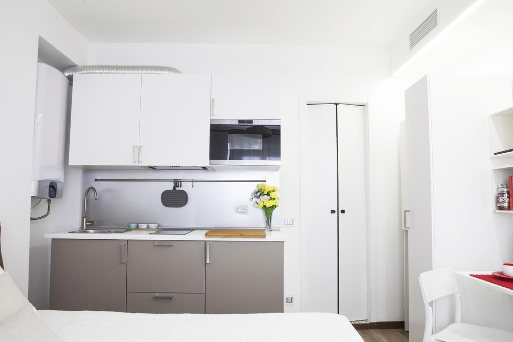 Alessia'S Flat - Sarpi Lejlighed Milano Eksteriør billede